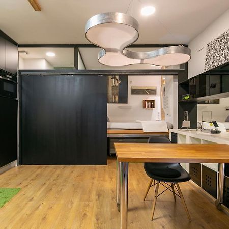 Homeabout Madrid Rio Apartment エクステリア 写真