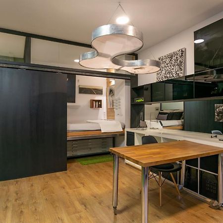 Homeabout Madrid Rio Apartment エクステリア 写真