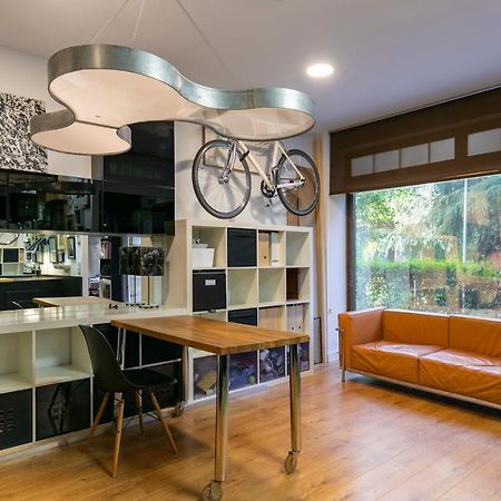 Homeabout Madrid Rio Apartment エクステリア 写真