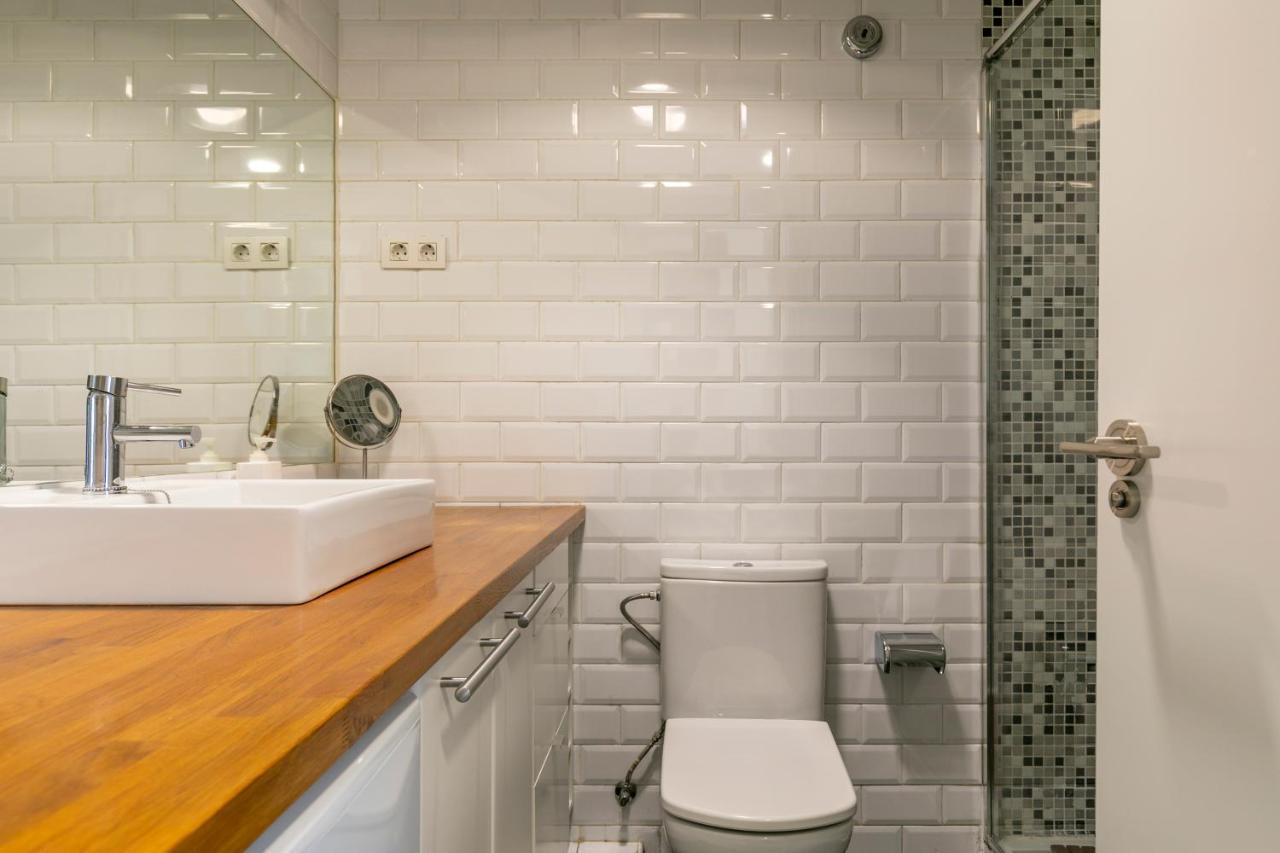 Homeabout Madrid Rio Apartment エクステリア 写真
