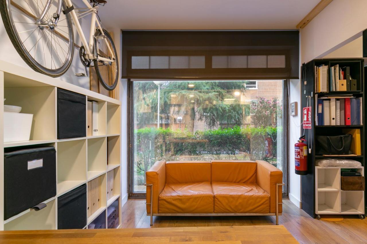 Homeabout Madrid Rio Apartment エクステリア 写真