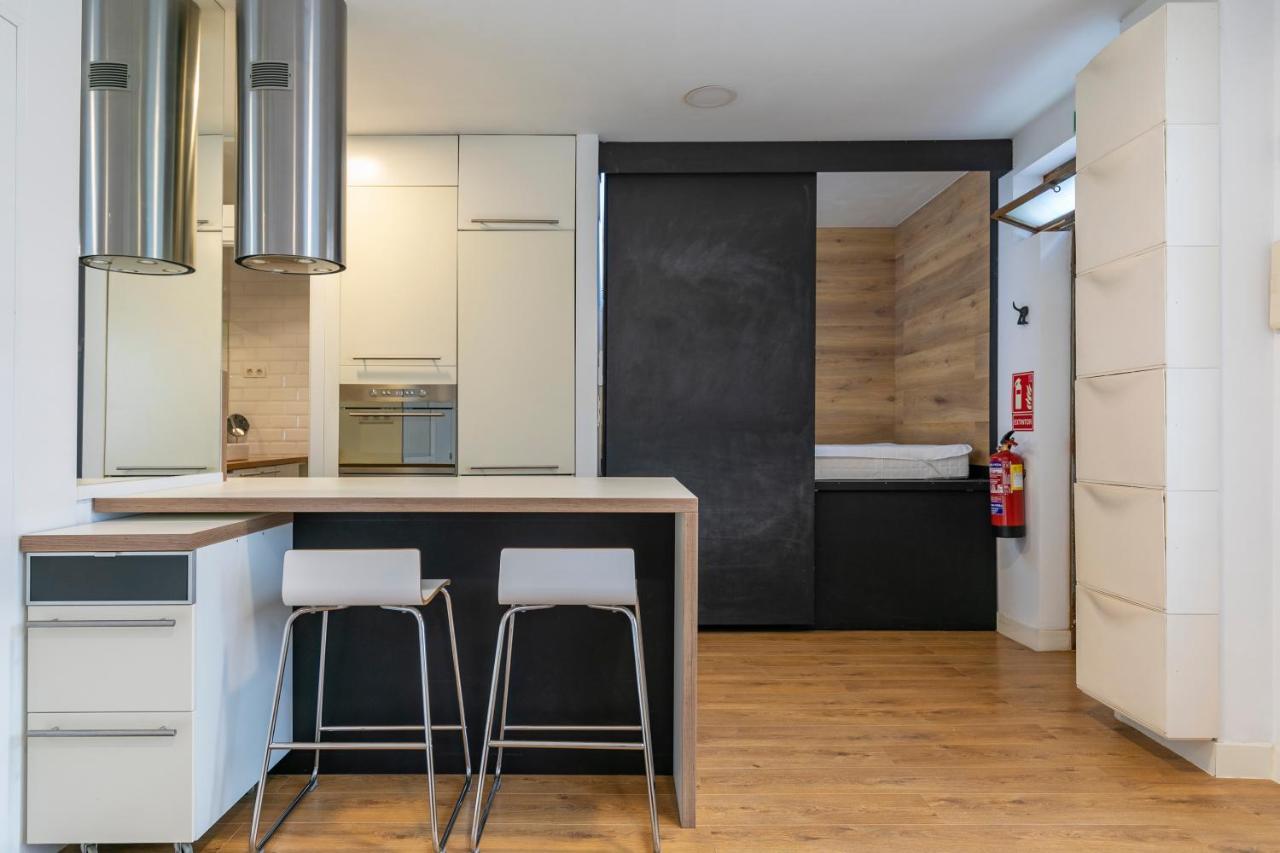 Homeabout Madrid Rio Apartment エクステリア 写真