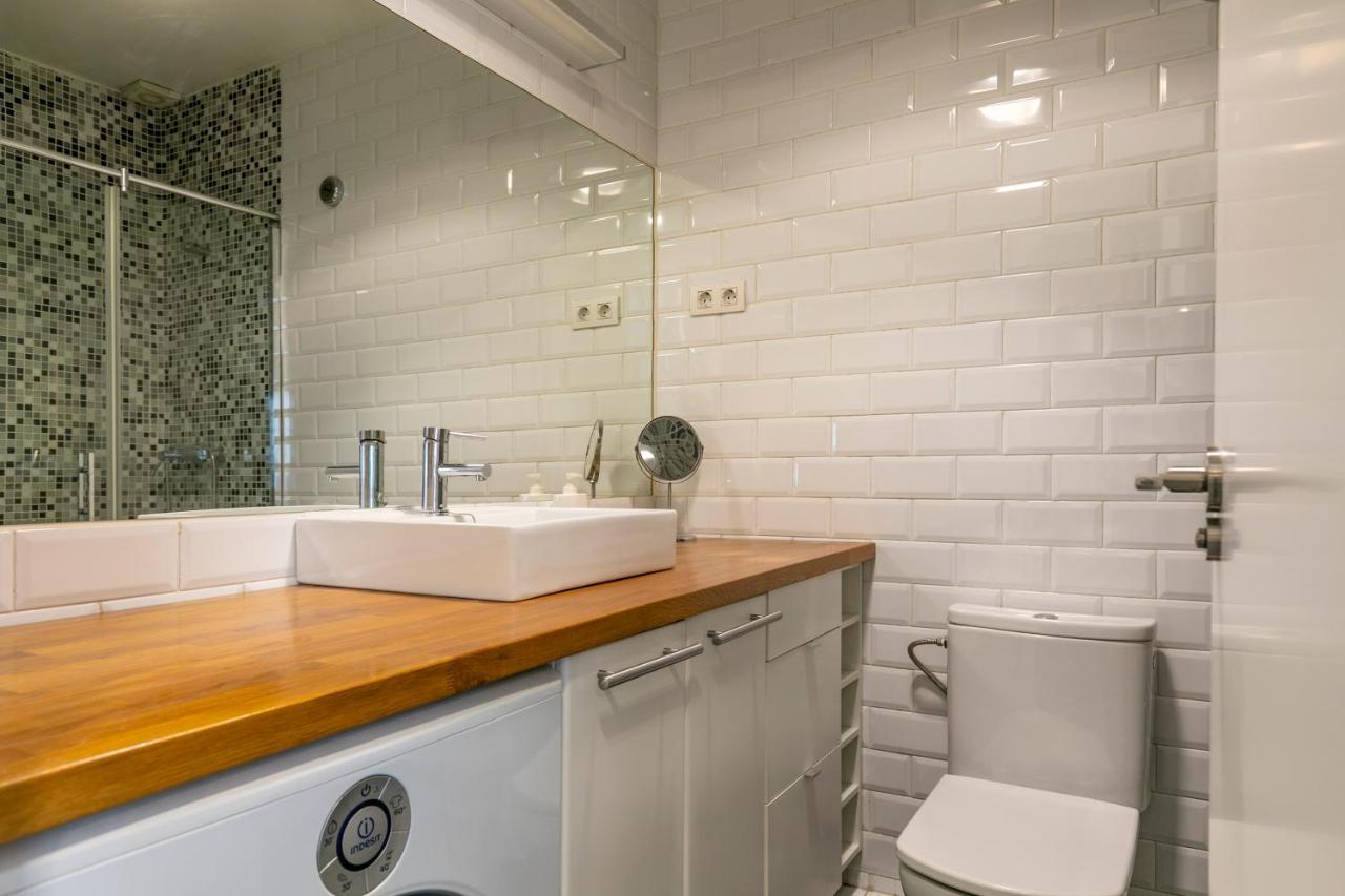 Homeabout Madrid Rio Apartment エクステリア 写真