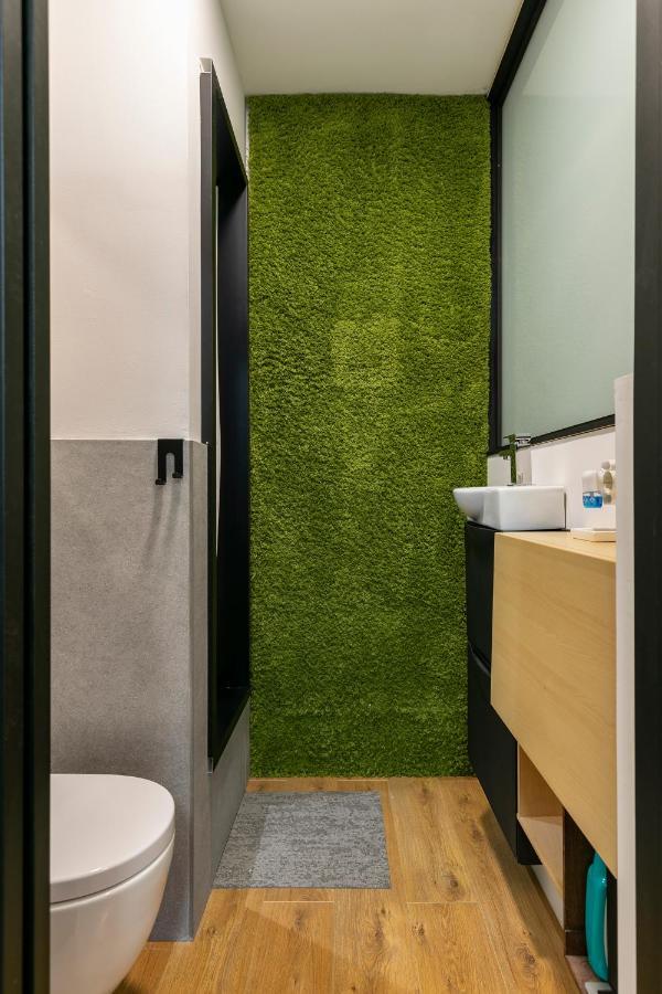 Homeabout Madrid Rio Apartment エクステリア 写真