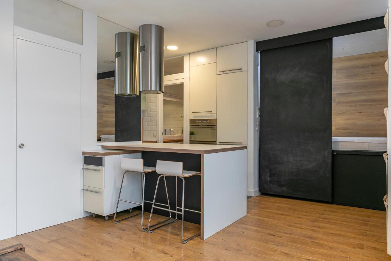 Homeabout Madrid Rio Apartment エクステリア 写真