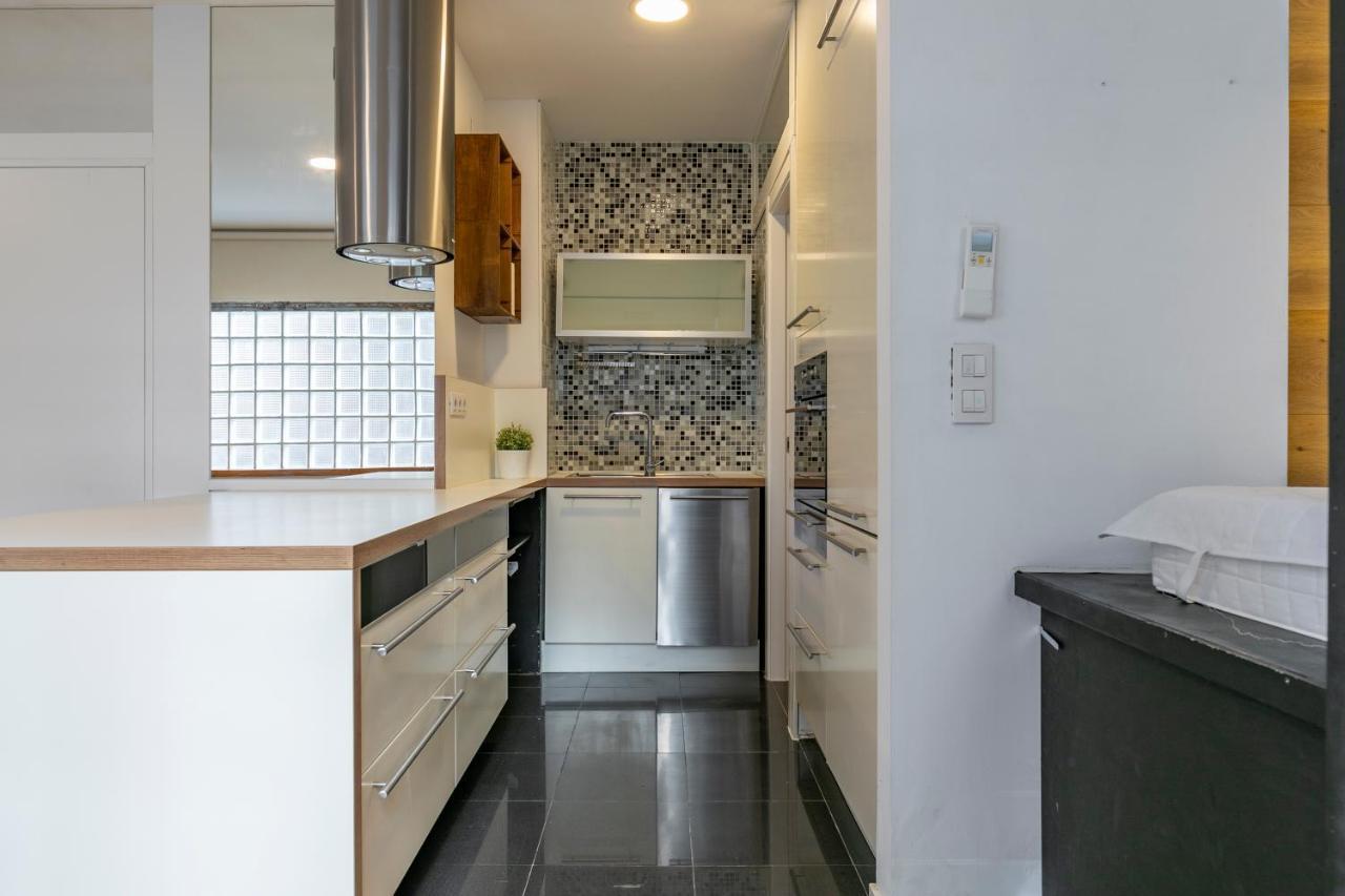 Homeabout Madrid Rio Apartment エクステリア 写真