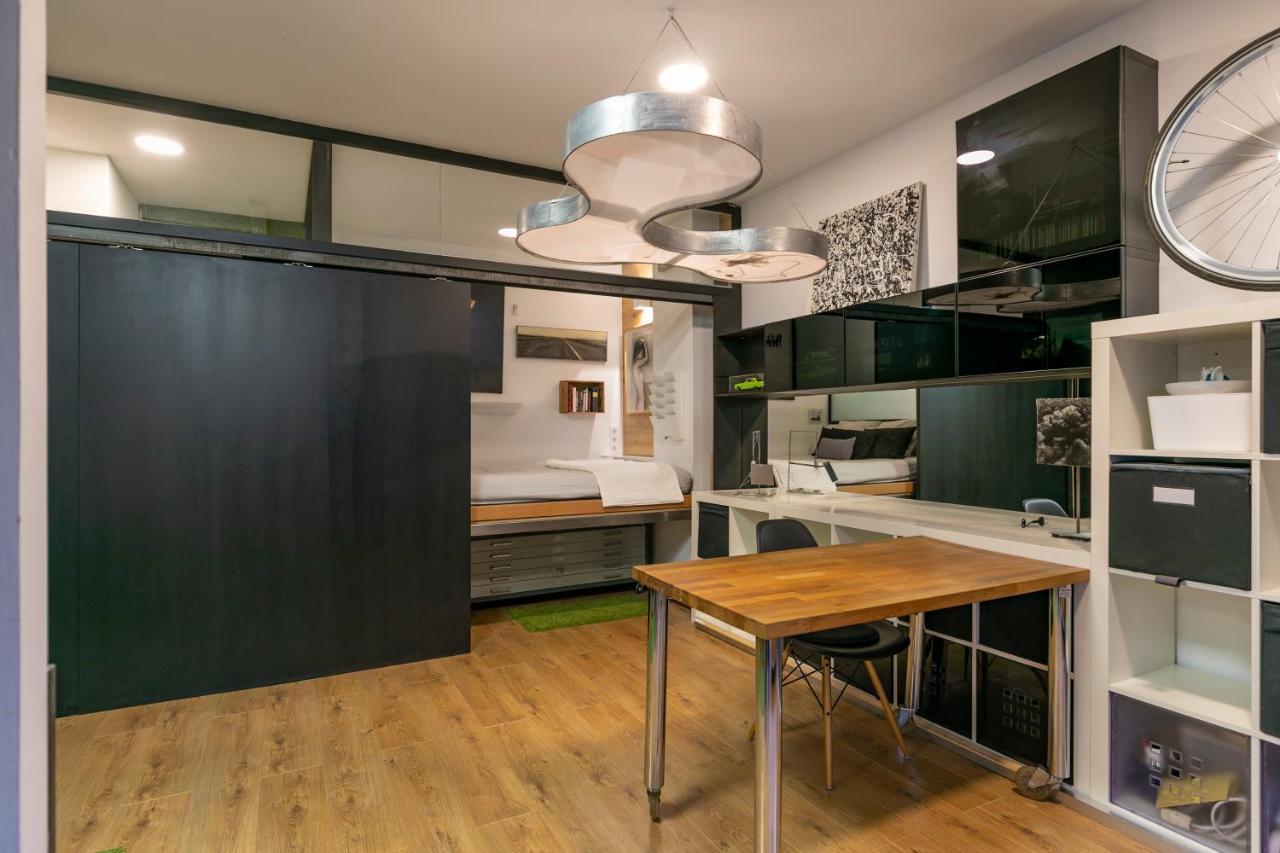Homeabout Madrid Rio Apartment エクステリア 写真