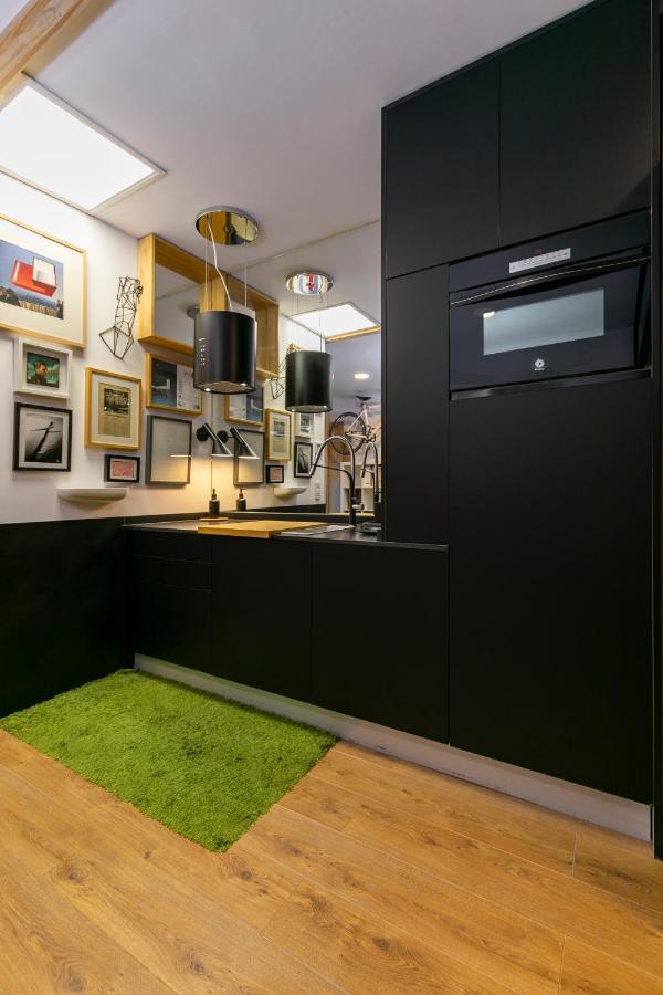 Homeabout Madrid Rio Apartment エクステリア 写真