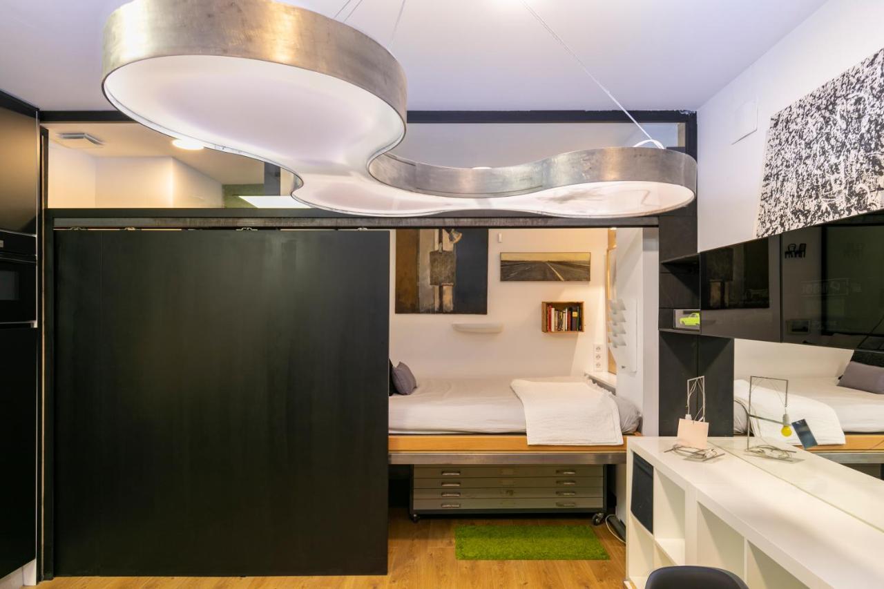 Homeabout Madrid Rio Apartment エクステリア 写真