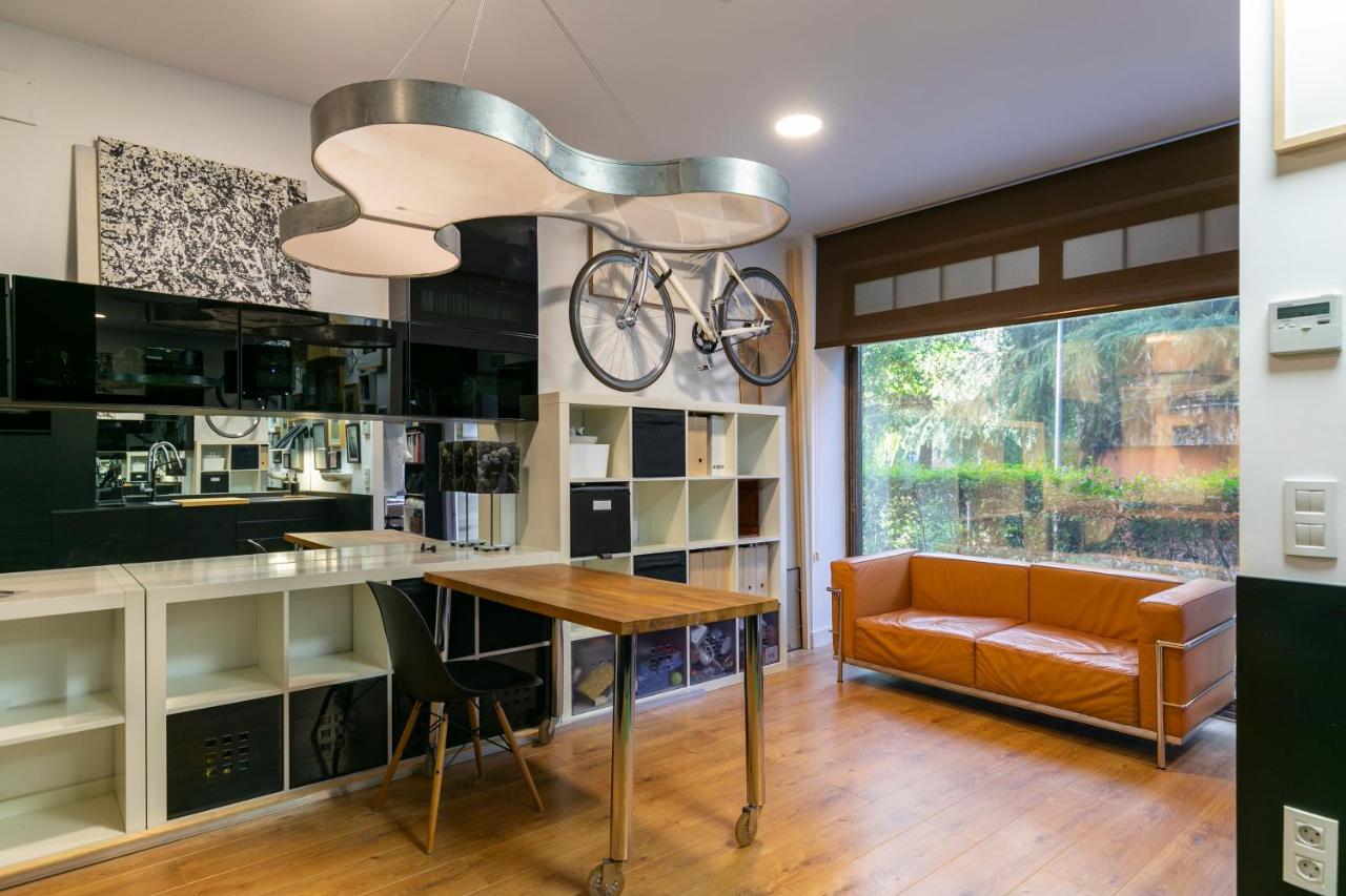 Homeabout Madrid Rio Apartment エクステリア 写真