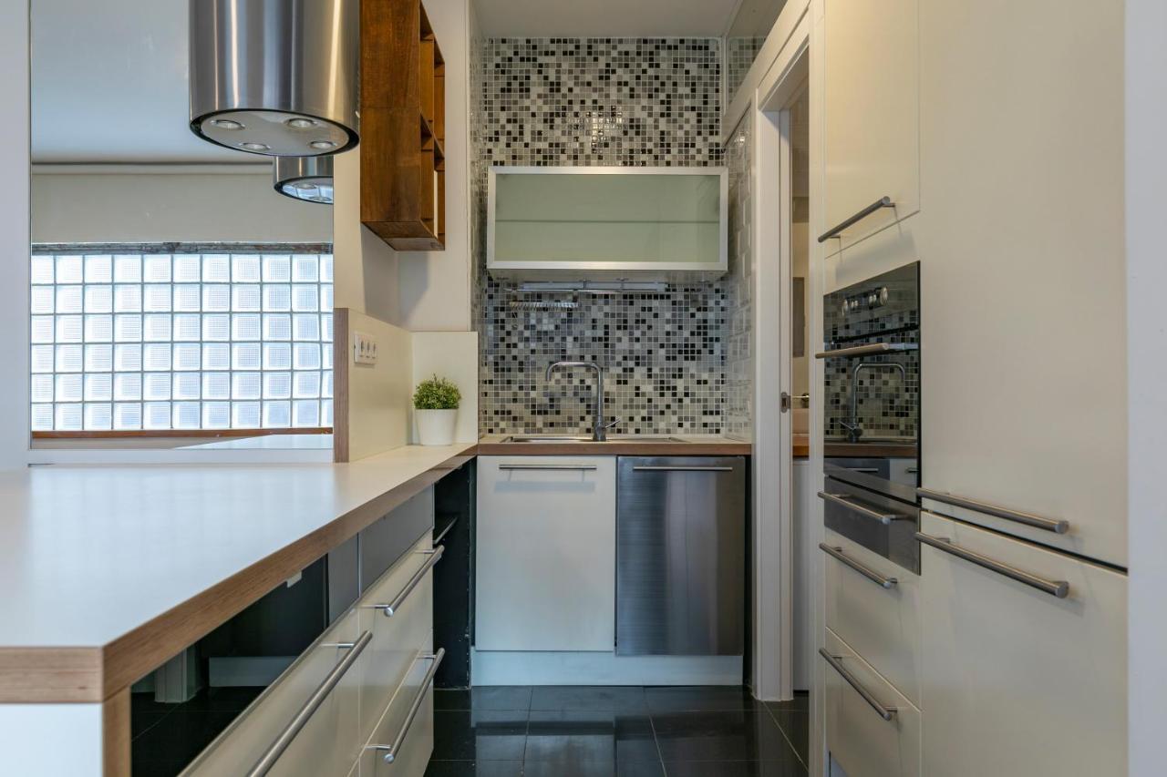 Homeabout Madrid Rio Apartment エクステリア 写真