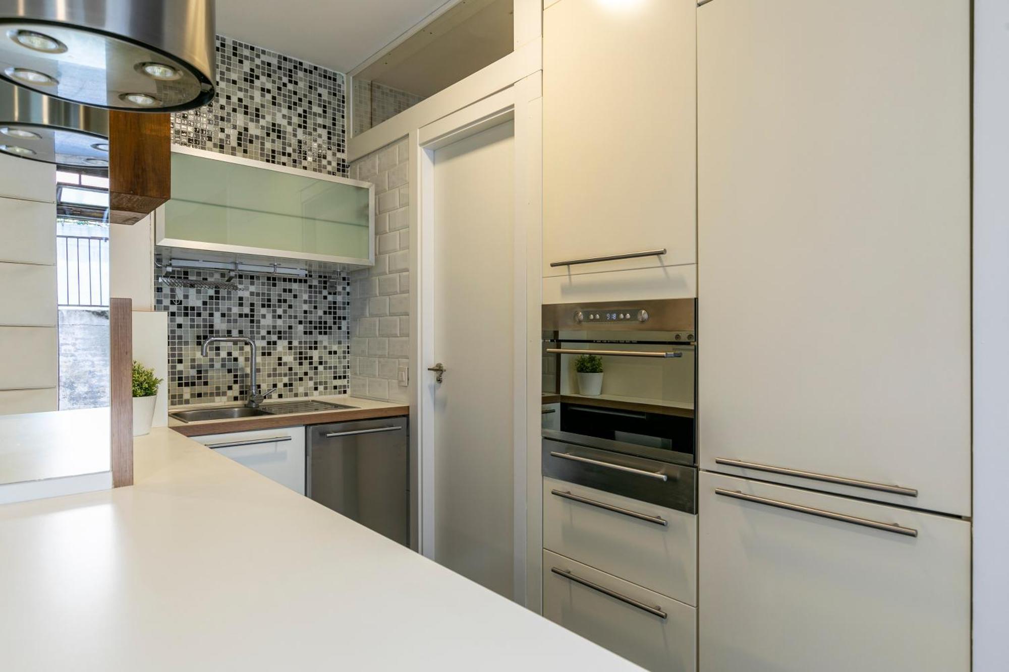 Homeabout Madrid Rio Apartment エクステリア 写真