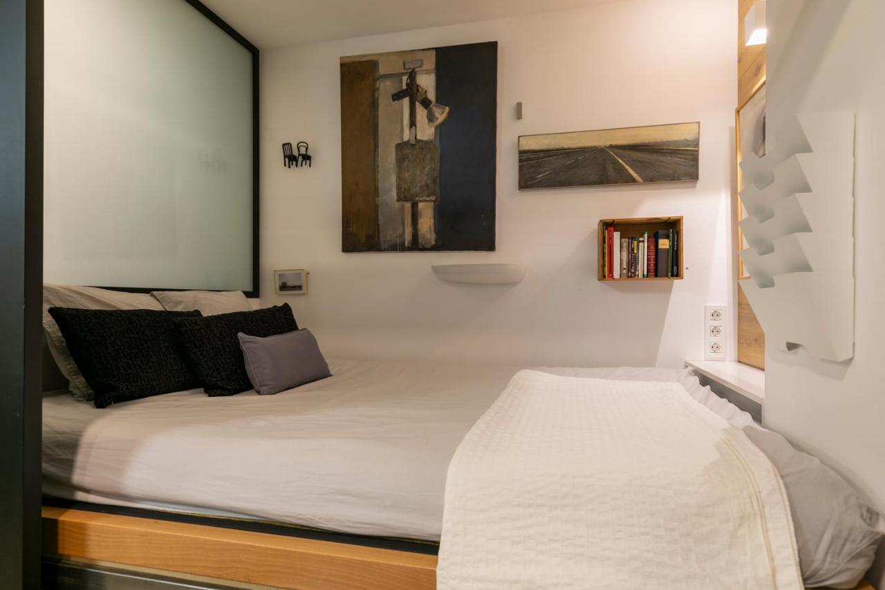 Homeabout Madrid Rio Apartment エクステリア 写真