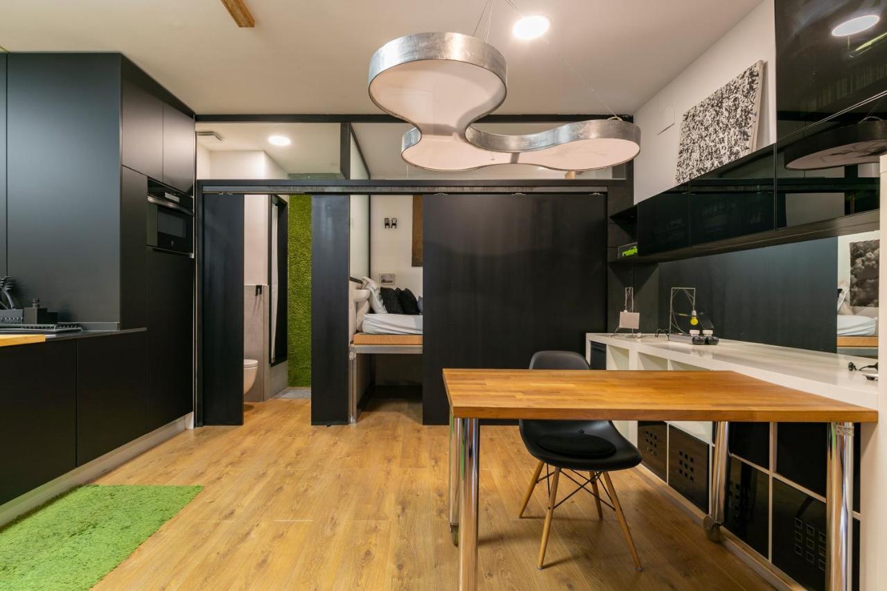 Homeabout Madrid Rio Apartment エクステリア 写真
