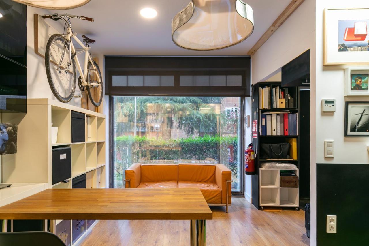 Homeabout Madrid Rio Apartment エクステリア 写真