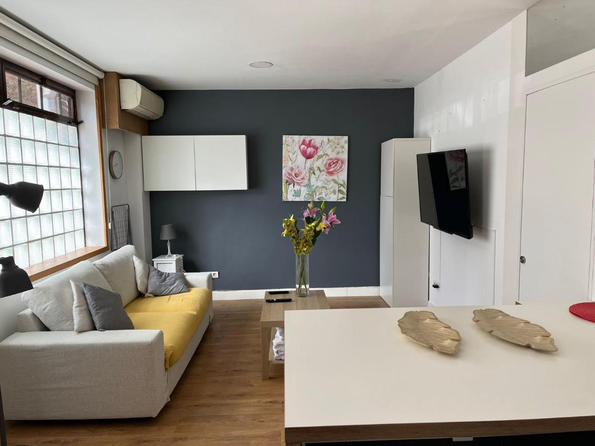 Homeabout Madrid Rio Apartment エクステリア 写真
