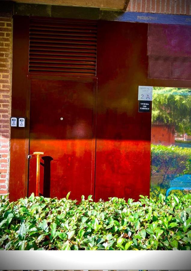 Homeabout Madrid Rio Apartment エクステリア 写真