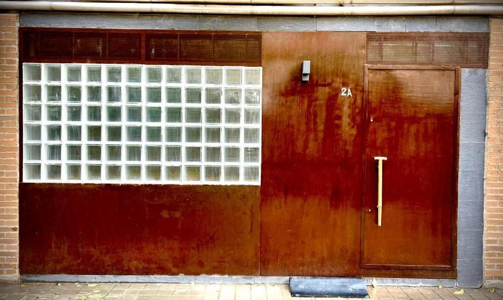 Homeabout Madrid Rio Apartment エクステリア 写真